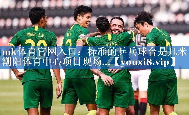 mk体育官网入口：标准的乒乓球台是几米潮阳体育中心项目现场…