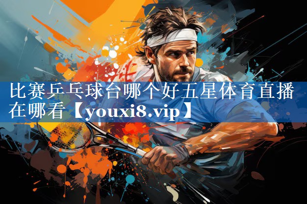 比赛乒乓球台哪个好五星体育直播在哪看