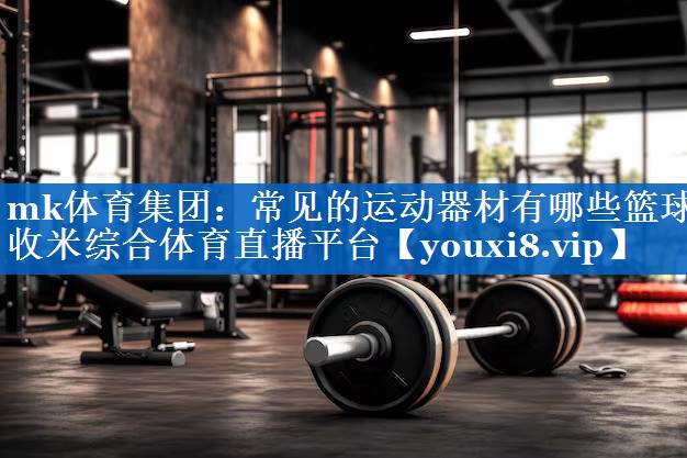 mk体育集团：常见的运动器材有哪些篮球收米综合体育直播平台