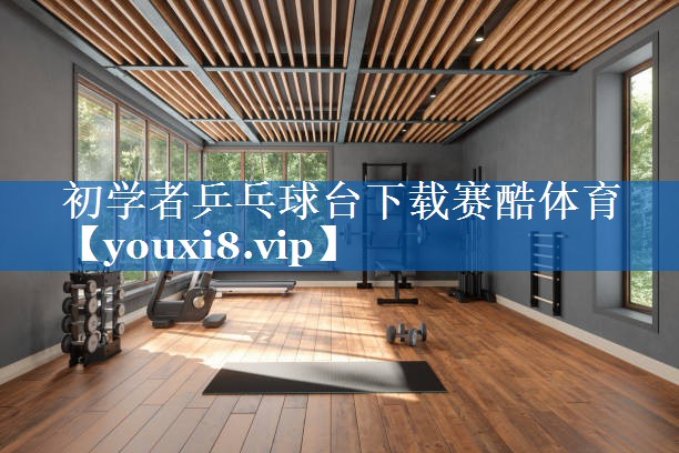 初学者乒乓球台下载赛酷体育
