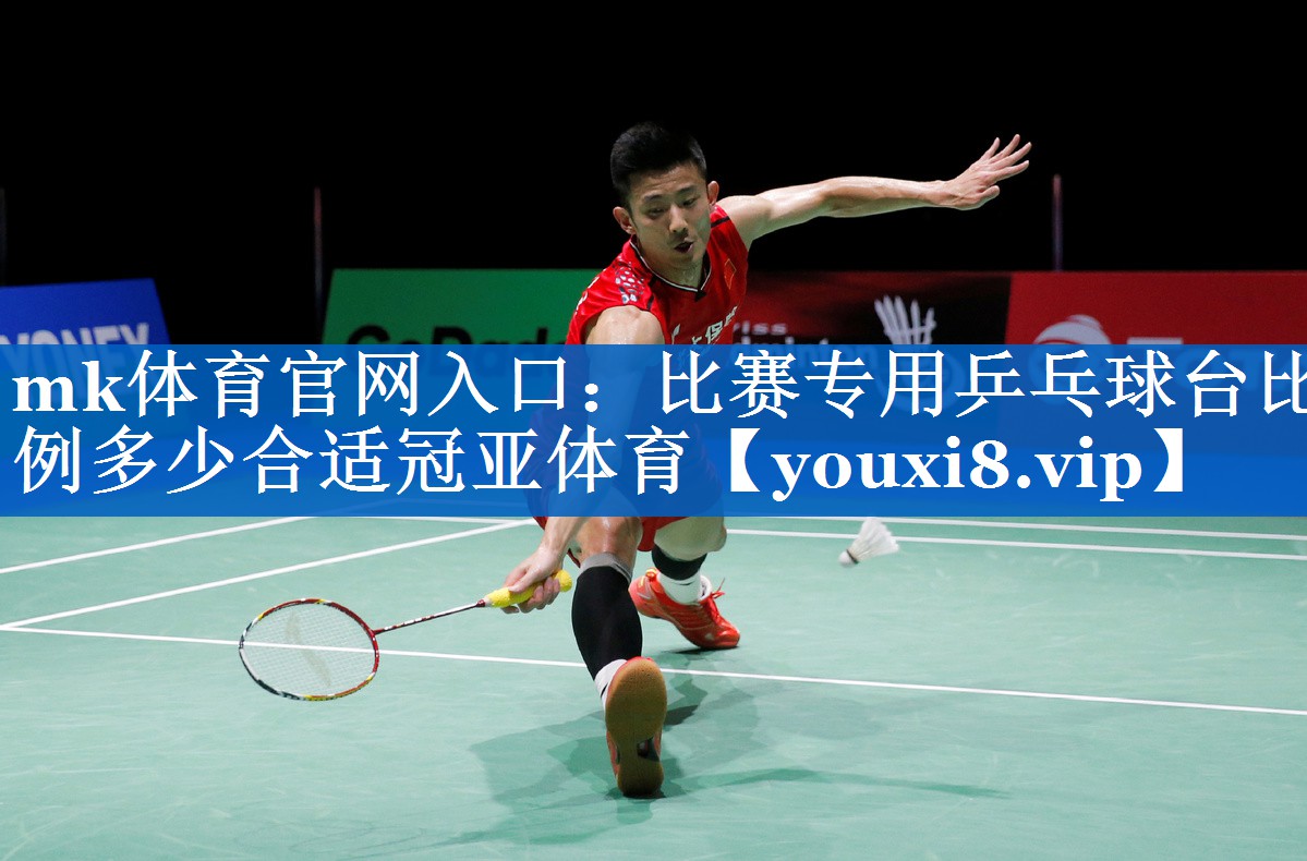 mk体育官网入口：比赛专用乒乓球台比例多少合适冠亚体育