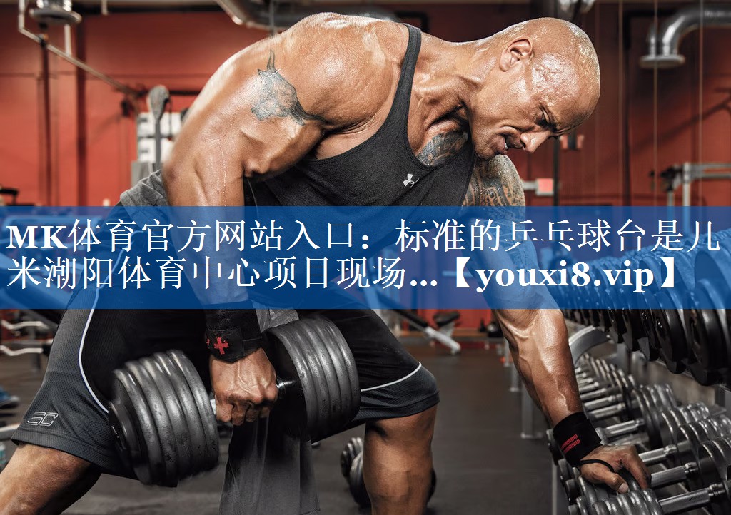 MK体育官方网站入口：标准的乒乓球台是几米潮阳体育中心项目现场…