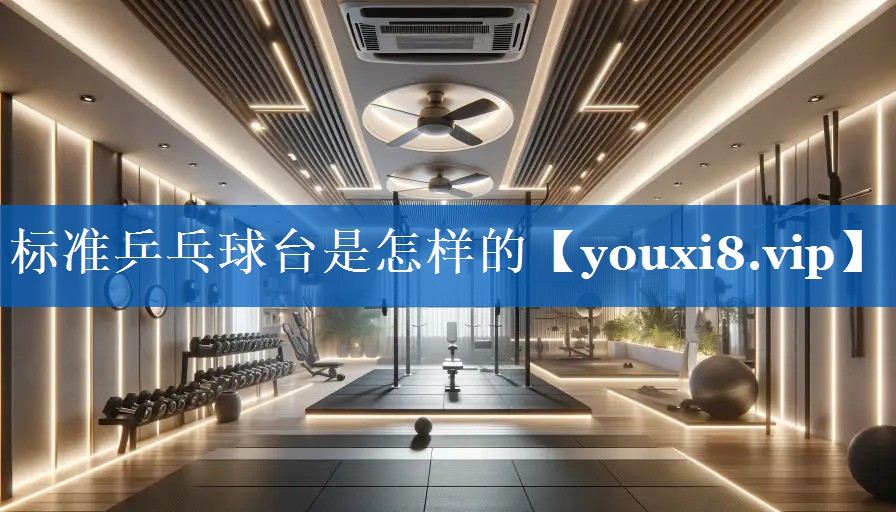 标准乒乓球台是怎样的