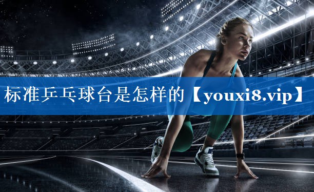标准乒乓球台是怎样的